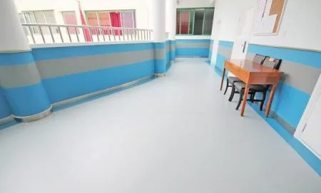 塑胶地板