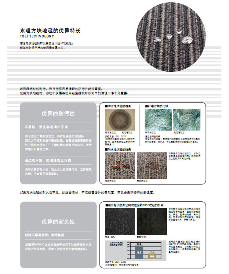 方块地毯 拼接方块地毯 商用PVC地毯