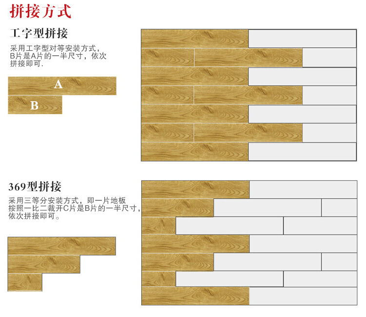 木纹 石塑地板 片材地板