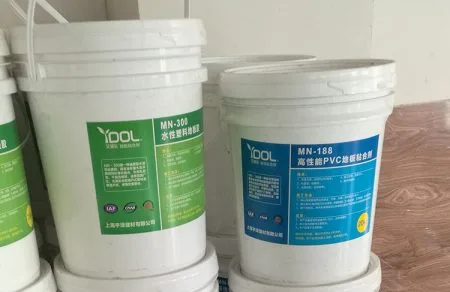 塑胶橡胶地板革地胶胶水PVC地板专用胶水PVC运动地板胶水水性胶水