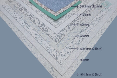 防静电PVC地板