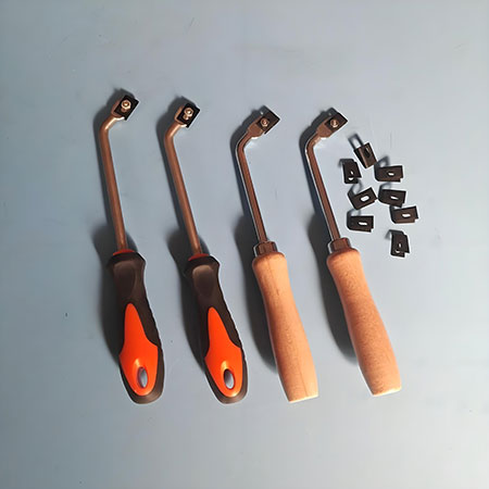 塑胶地板施工工具
