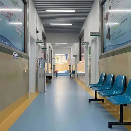 发泡底和密实底区别-ADC弹性地板