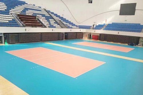 拼装地板与悬浮拼装地板的比较-ADC弹性地板