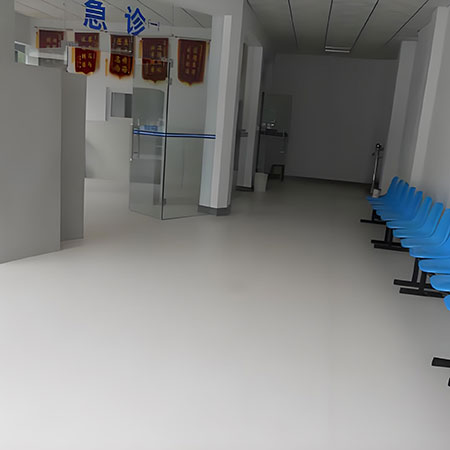 家用商用学校幼儿园办公室医院地胶防水防滑耐磨PVC塑胶地板-ADC弹性地板