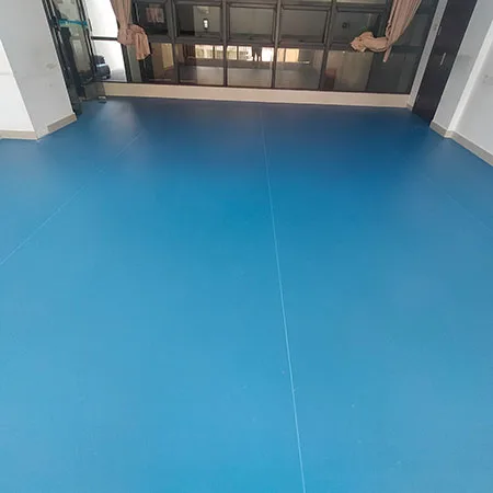 纯色地胶儿童乐园早教中心幼儿园卷材PVC塑胶地板-ADC弹性地板