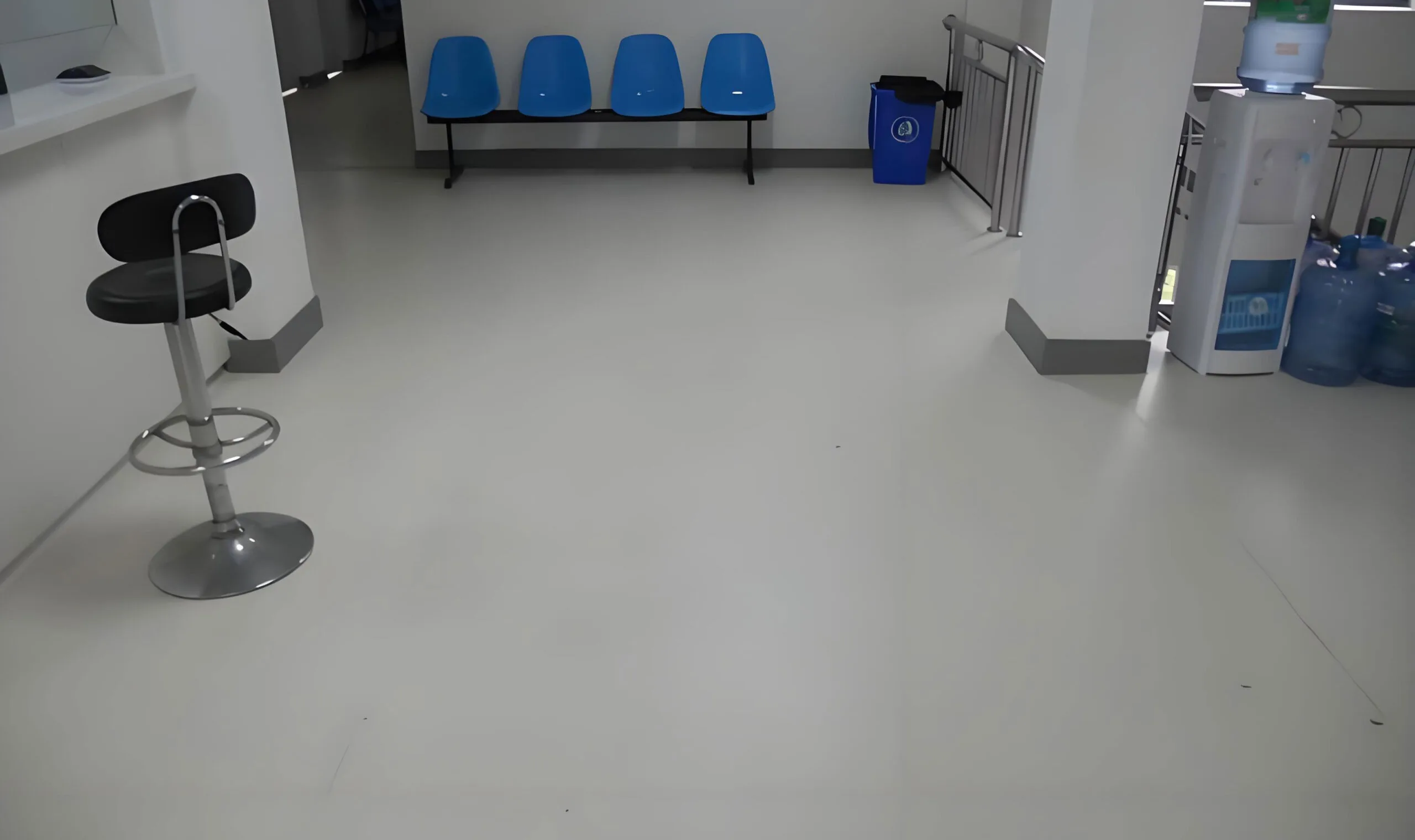 家用商用学校幼儿园办公室医院地胶防水防滑耐磨PVC塑胶地板-ADC弹性地板