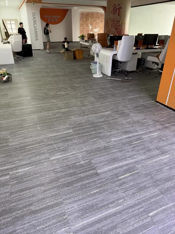 家用商用办公室PVC片材地板石塑地板-ADC弹性地板